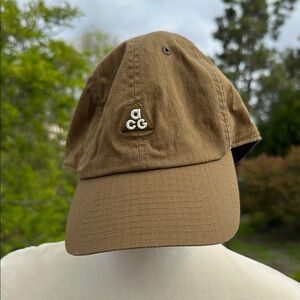ACG HERITAGE 86 Army green SnapBack hat